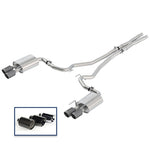 Ford Racing M-5200-M8EFA - Exhaust System / Suspension Kit