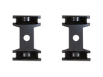 ICON Vehicle Dynamics 65501 - Leaf Spring Axle U-Bolt Plate