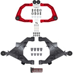 Camburg CAM-310217-KX-RED - Suspension Long Travel Kit