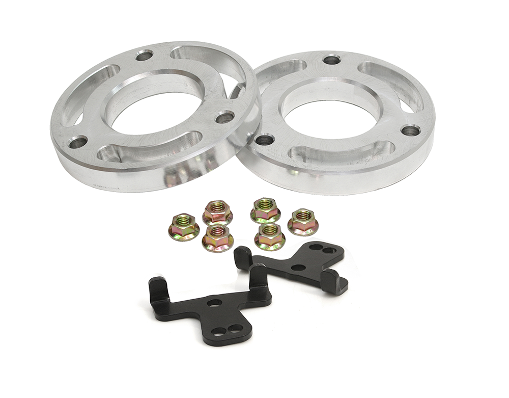 ReadyLift - 2019-2023 GMC Denali 1500 - 1.5'' Leveling Kit With ARC Bracket - 66-39151