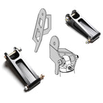 Camburg CAM-310172 - Suspension Bump Stop Mounting Kit