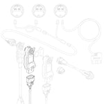 Banks Power 66544 - Exhaust System / Air Intake Assembly / Computer Chip Programmer Kit