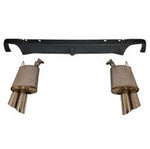 Ford Racing M-5230-MSVTCD - Exhaust Muffler Assembly