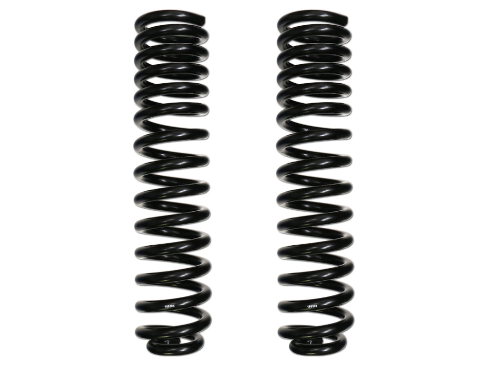 ICON 2005-2025 Ford F-250/F-350 Super Duty 4WD, Diesel, Front, 7” Lift, Dual Rate Spring Kit