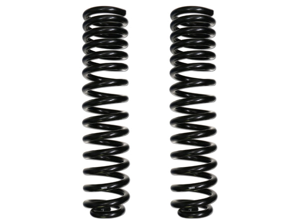 ICON 2005-2025 Ford F-250/F-350 Super Duty 4WD, Diesel, Front, 7” Lift, Dual Rate Spring Kit