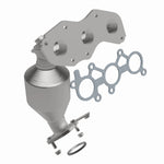 Magnaflow 5531692 - Catalytic Converter with Integrated Exhaust Manifold