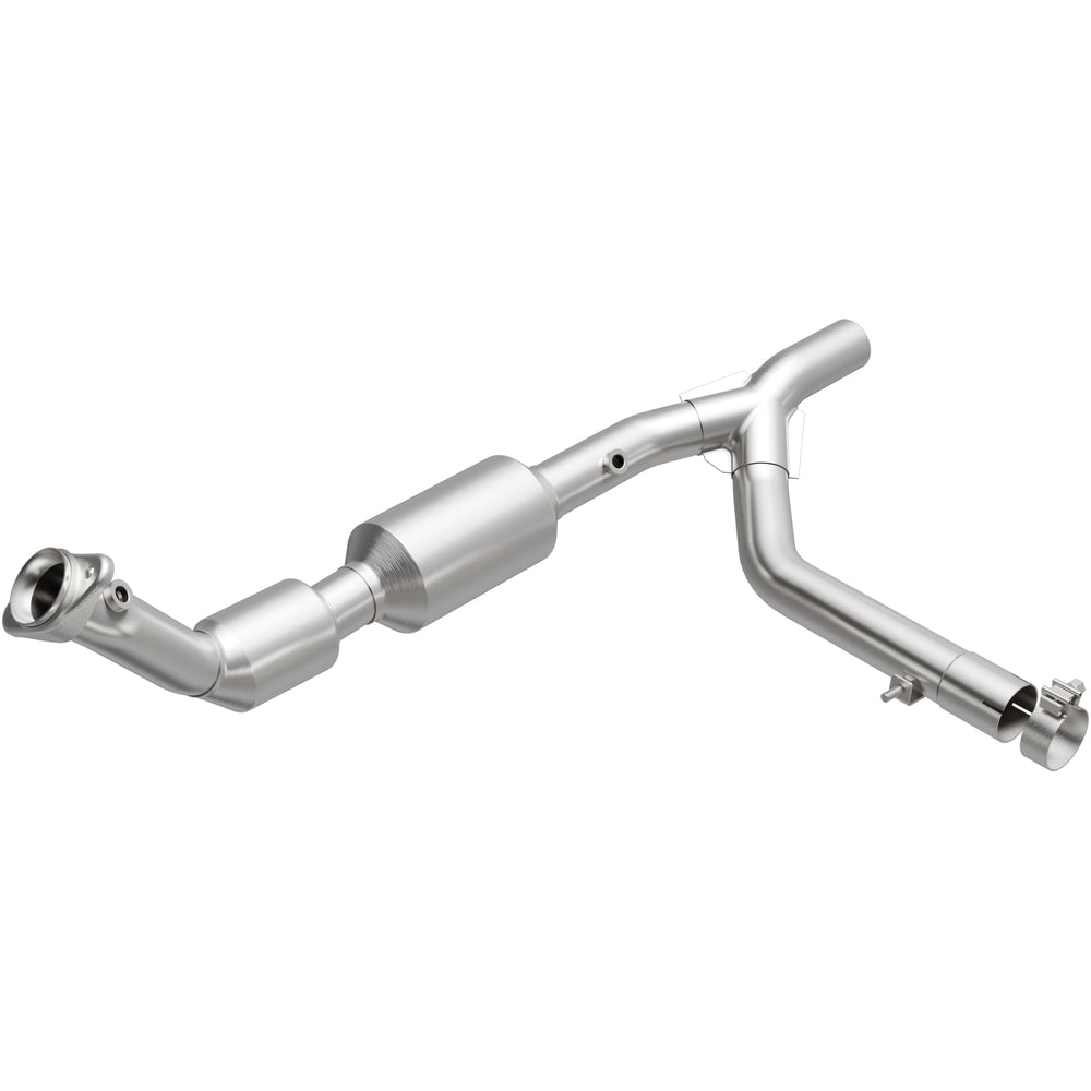 MagnaFlow 2004 Ford F-150 Heritage 5.4L | 2000-2003 Ford F-150 5.4L OEM Grade Federal / EPA Compliant Direct-Fit Catalytic Converter 280008