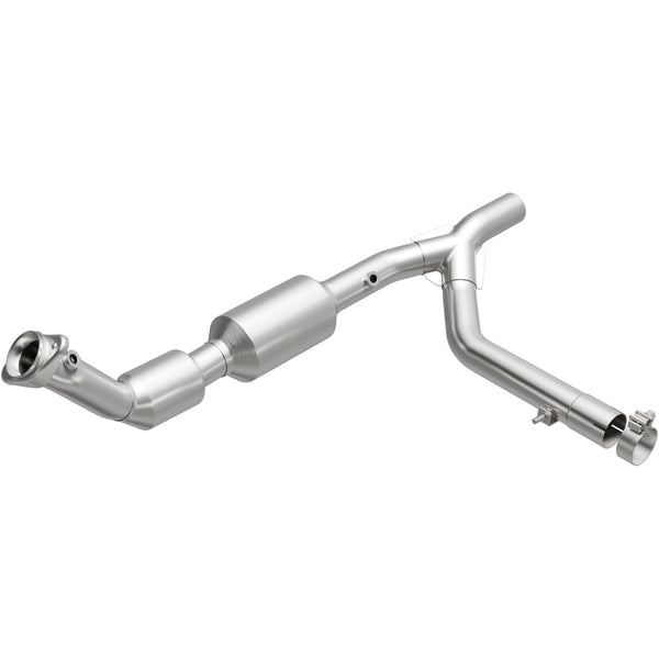 MagnaFlow 2004 Ford F-150 Heritage 5.4L | 2000-2003 Ford F-150 5.4L OEM Grade Federal / EPA Compliant Direct-Fit Catalytic Converter 280008
