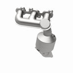 Magnaflow 51398 - Catalytic Converter with Integrated Exhaust Manifold