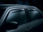 WeatherTech 88024 - Side Window Deflector