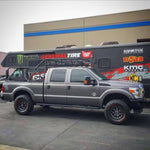 Camburg CAM-110136-G - Suspension Leveling Kit