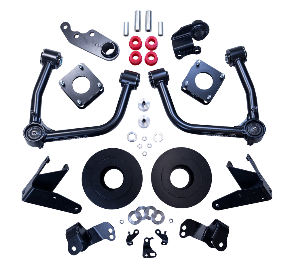 ReadyLift - 69-53300 – 2023-Up Toyota Sequoia 3.5” SST Suspension System - 69-53300