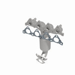 Magnaflow 50350 - Catalytic Converter with Integrated Exhaust Manifold