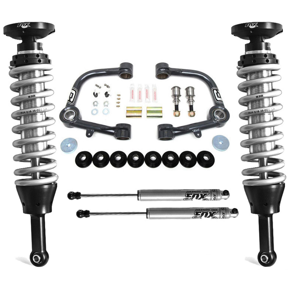 Camburg Engineering 2005-2023 Toyota Tacoma Excludes X-Runner FOX 2.5 Performance Lift Kit CAM-310085-U