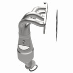 Magnaflow 50803 - Catalytic Converter with Integrated Exhaust Manifold