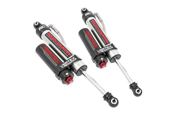 Rough Country - Vertex 2.5 Adjustable Rear Shocks - 2-3.5" - Chevy/GMC 1500 (07-25)