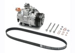 Ford Racing M-8600-SD73AC - A/C Compressor