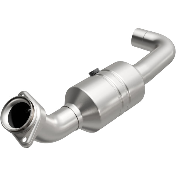 MagnaFlow 2011-2014 Ford F-150 5.0L OEM Grade Federal / EPA Compliant Direct-Fit Catalytic Converter 52138