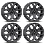 Ford Racing M-1007K-1875G - Disc Rim and Wheel Assembly