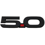 Ford Racing M-1447-M50AB - Grille / Fender Vent / Body Badge Kit