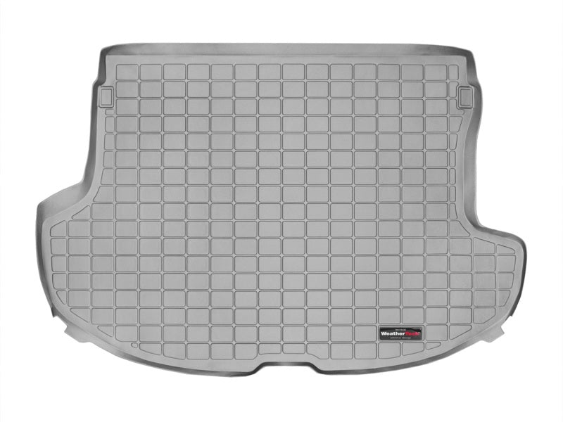WeatherTech - WeatherTech 04-08 Infiniti FX35 (2WD) Cargo Liners - Grey - 42239