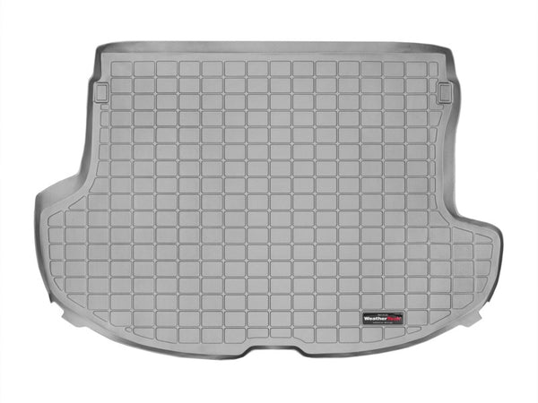 WeatherTech - WeatherTech 04-08 Infiniti FX35 (2WD) Cargo Liners - Grey - 42239