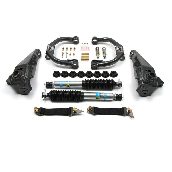 Camburg Engineering 2WD 01'-12' Ford Ranger Edge/Sport Bilstein 5100 Lift Kit (Single Shock) CAM-110008