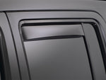 WeatherTech 81543 - Side Window Deflector