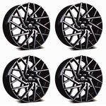 Ford Racing M-1007K-M2080 - Disc Rim and Wheel Assembly