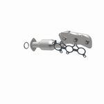 Magnaflow 452720 - Catalytic Converter with Integrated Exhaust Manifold