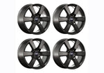 Ford Racing M-1007K-P20XB - Disc Rim and Wheel Assembly