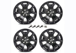 Ford Racing M-1007K-S17BSB - Disc Rim and Wheel Assembly