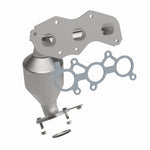 Magnaflow 5531692 - Catalytic Converter with Integrated Exhaust Manifold