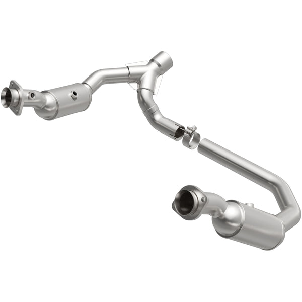 MagnaFlow 2007 Dodge Ram 1500 4.7L | 2007-2008 Dodge Ram 1500 3.7L California Grade CARB Compliant Direct-Fit Catalytic Converter 5551291