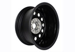 Ford Racing M-1007K-P1780MB - Disc Rim and Wheel Assembly