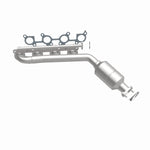 Magnaflow 51323 - Catalytic Converter with Integrated Exhaust Manifold