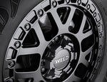 Ford Racing M-1007K-W1785BL - Disc Rim and Wheel Assembly