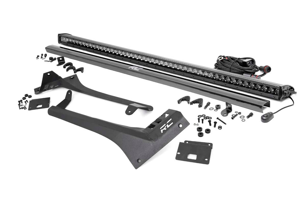 Rough Country - LED Light Kit - Windshield Mount - 50