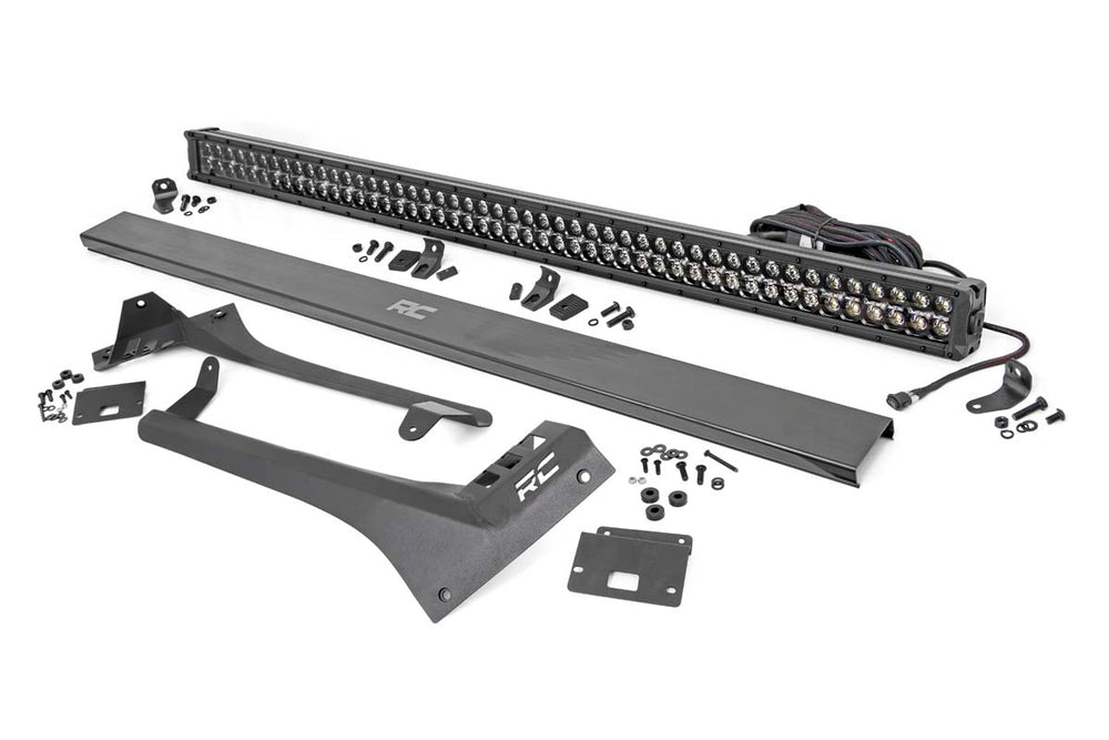 Rough Country - LED Light Kit - Windshield - 50