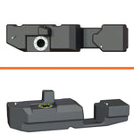 Titan Fuel Tanks 7010501 - Fuel Tank