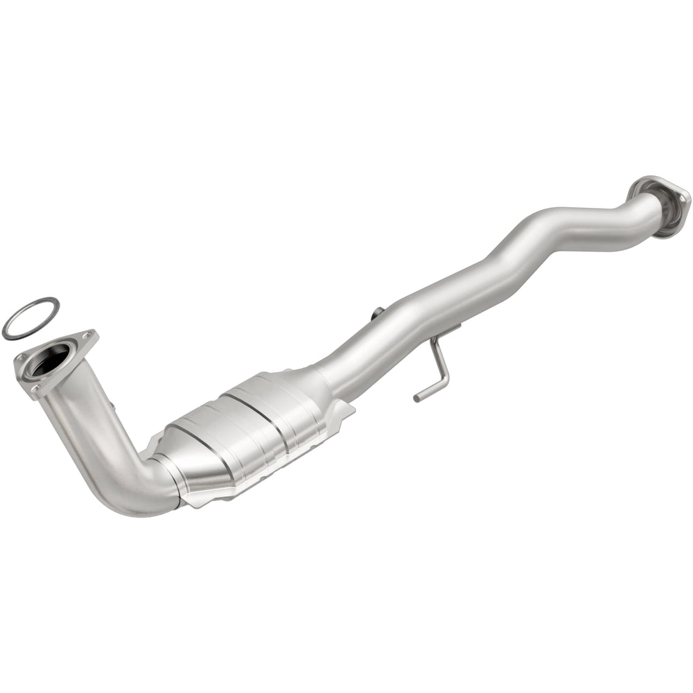MagnaFlow 2007-2008 Chevrolet Suburban 2500 6.0L | 2007-2008 GMC Yukon XL 2500 6.0L OEM Grade Federal / EPA Compliant Direct-Fit Catalytic Converter 49641