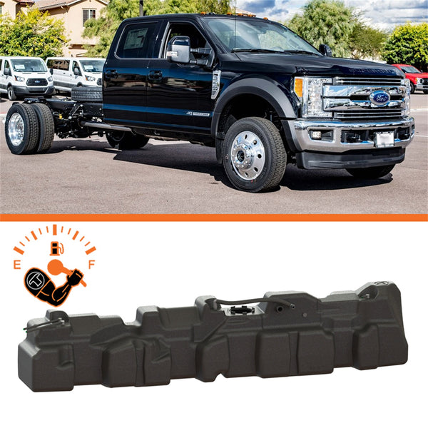 Extra Large Midship Tank 54 Gallon