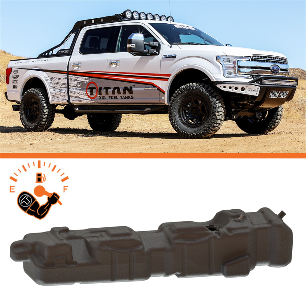 Extra Large Midship Tank 48 Gallon
