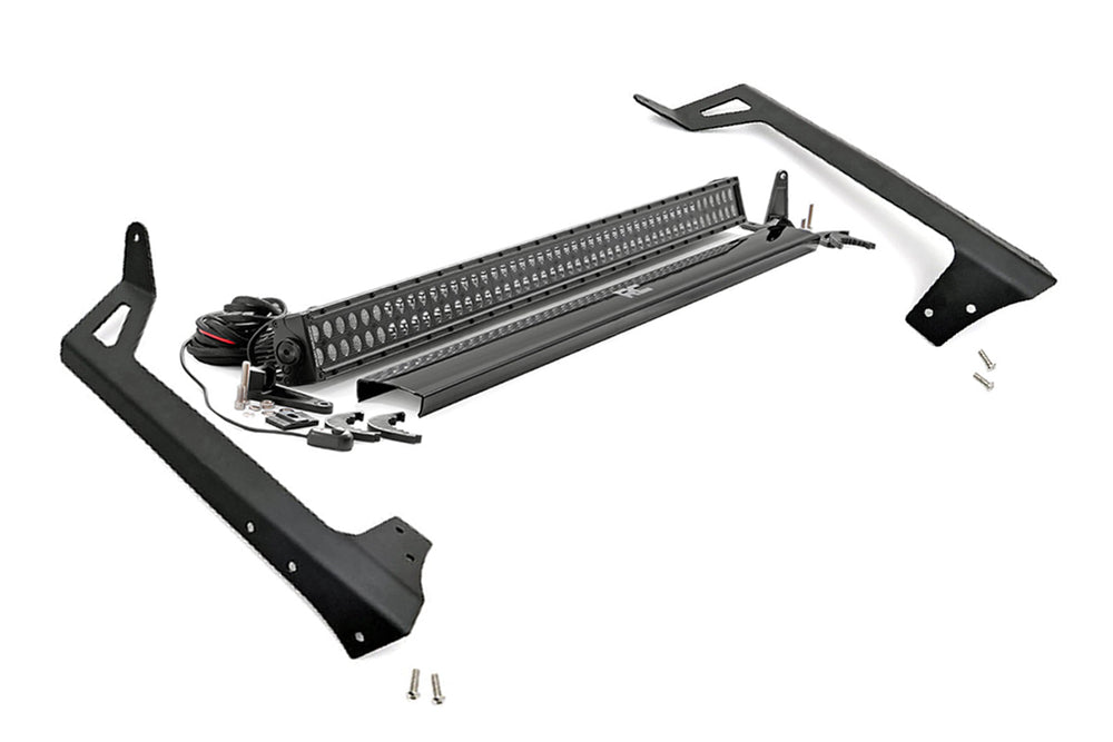 Rough Country - LED Light Kit - Windshield Mount - 50