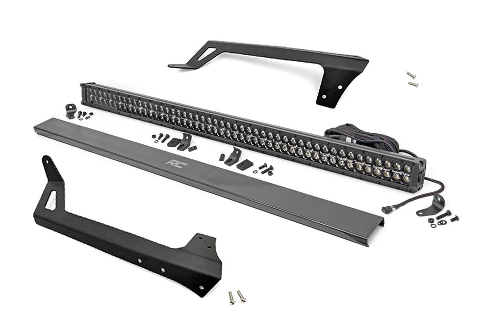 Rough Country - LED Light - Windshield Mnt - 50