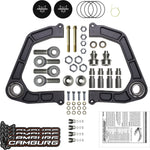 Camburg CAM-310187-GRY - Suspension Control Arm Kit