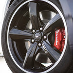 Ford Racing M-2300-BUL - Disc Brake Upgrade Kit