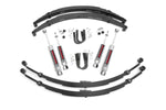 Rough Country 830N3 - Suspension Lift Kit
