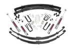 Rough Country 71530 - Suspension Lift Kit