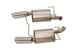 Ford Racing M-5230-MV6CA - Exhaust Muffler Assembly